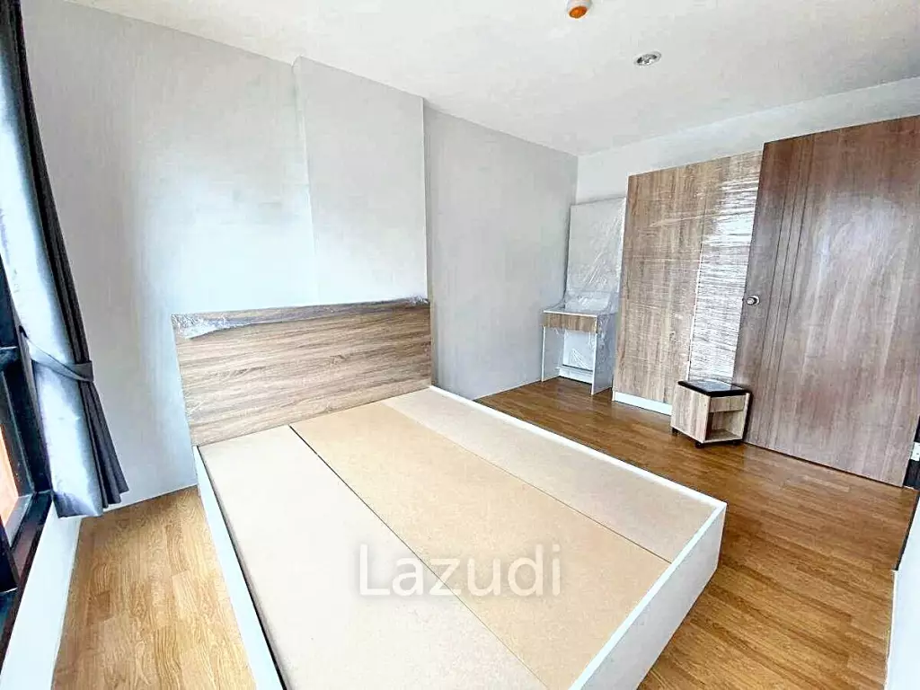 1 Bedroom 1 Bathroom 34 SQ.M Vela de Residence