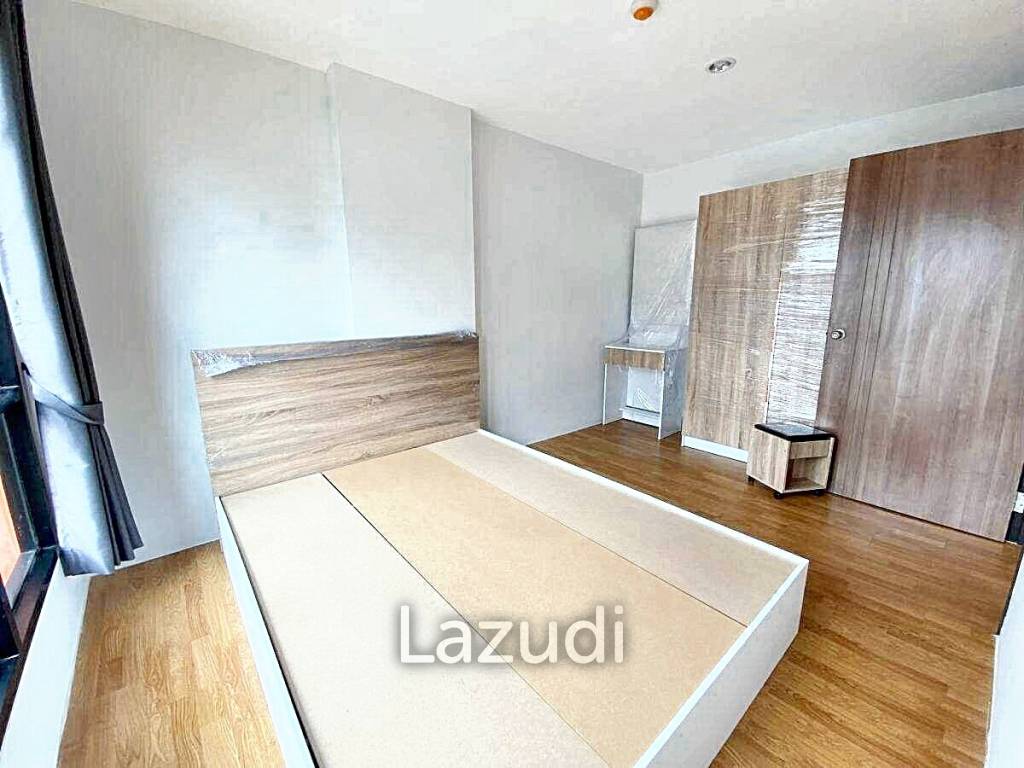 1 Bedroom 1 Bathroom 34 SQ.M Vela de Residence