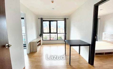 1 Bedroom 1 Bathroom 34 SQ.M Vela de Residence