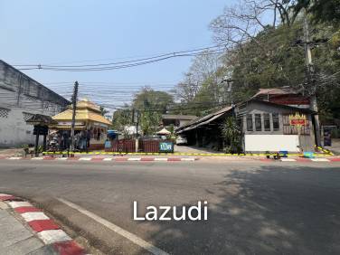 Golden Location Land For Sale in Wiang, Chiang Rai