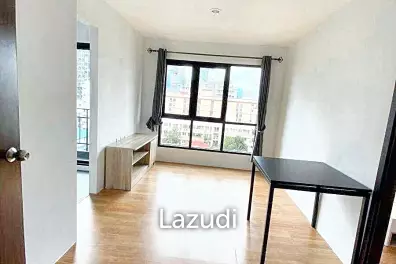 1 Bedroom 1 Bathroom 31 SQ.M Vela de Residence