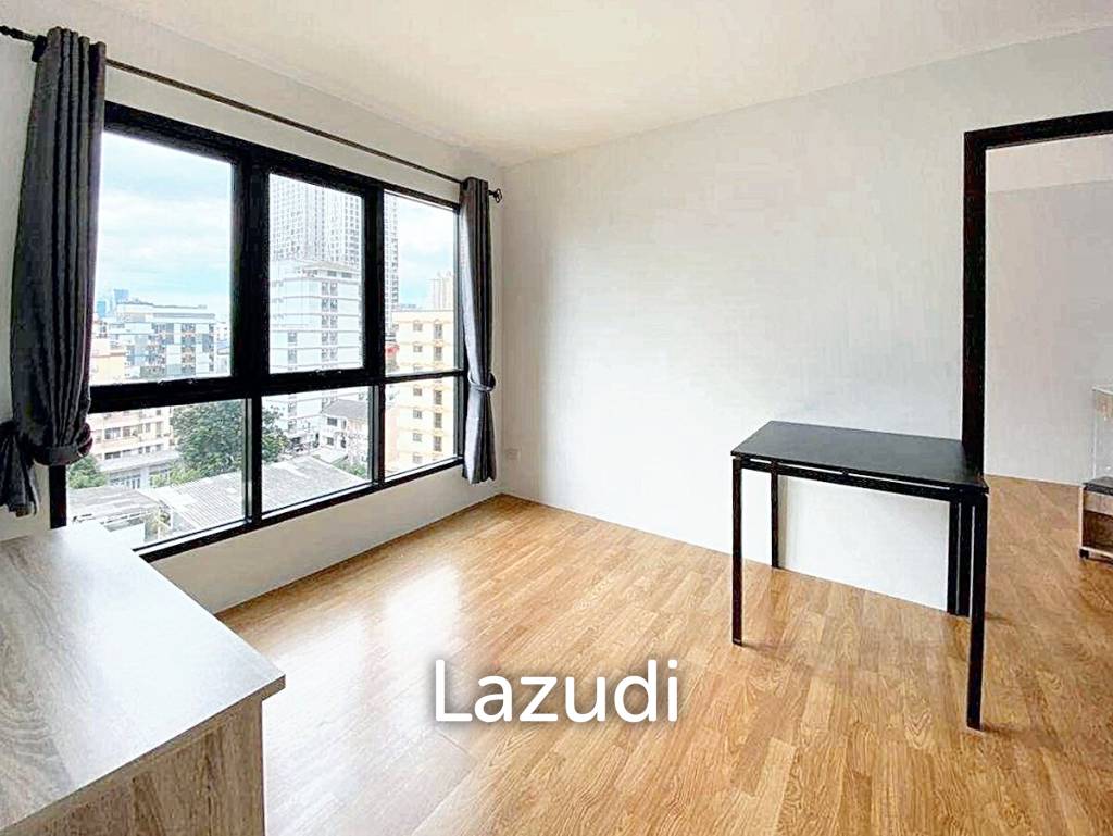 1 Bedroom 1 Bathroom 31 SQ.M Vela de Residence