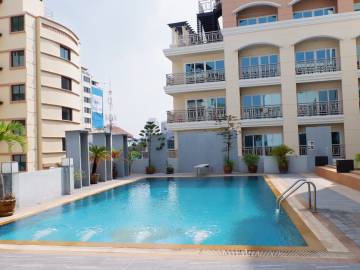 One bedroom condo for sale and rent in Pattaya Beach Condo