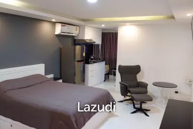 Studio in Pattaya Beach Condo for Sale and Rent