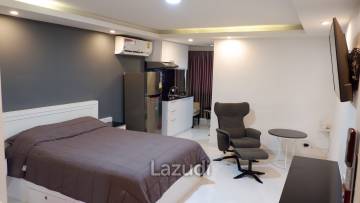 Studio in Pattaya Beach Condo for Sale and Rent