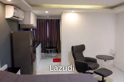 Studio in Pattaya Beach Condo for Sale and Rent