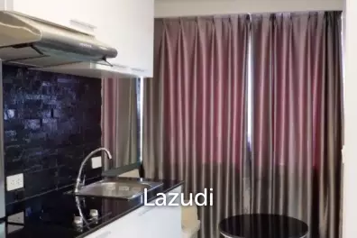 Studio in Pattaya Beach Condo for Sale and Rent