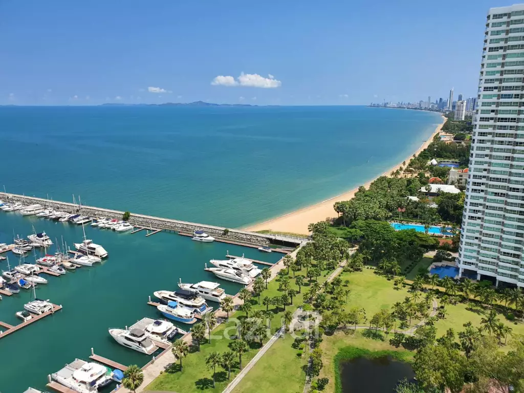 2 Bedroom condo for sale in Ocean Marina