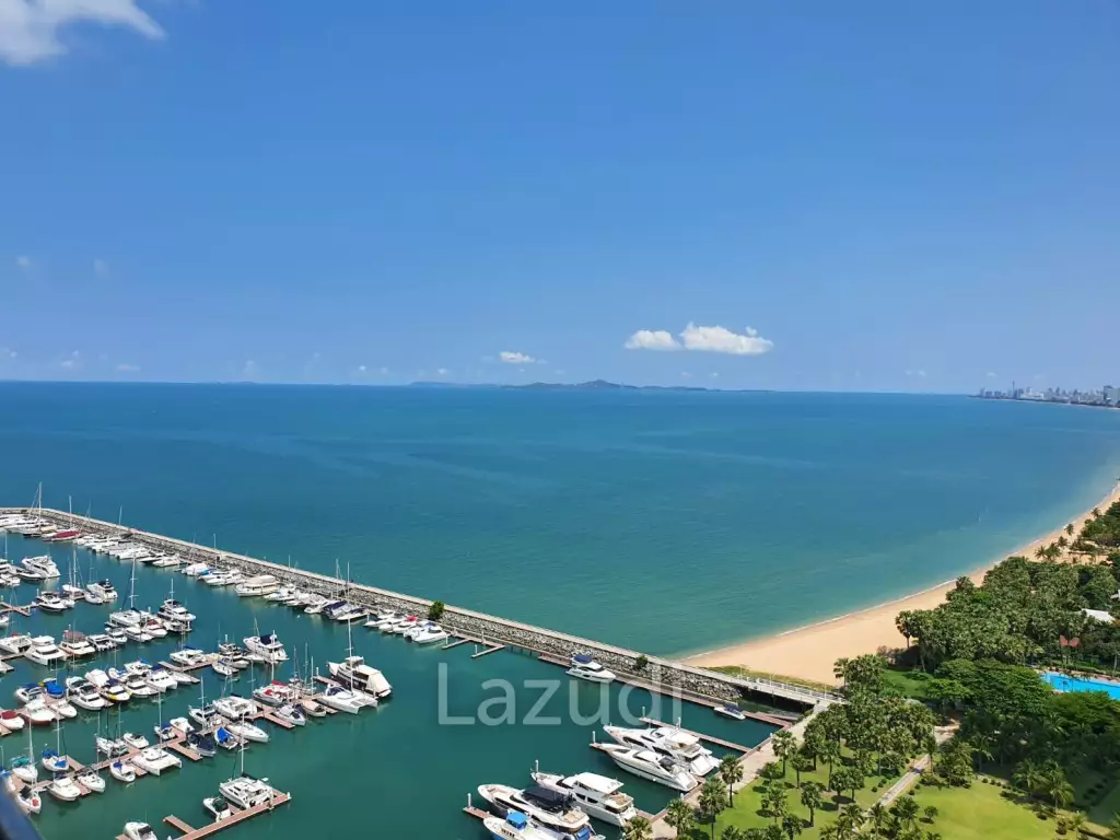 2 Bedroom condo for sale in Ocean Marina