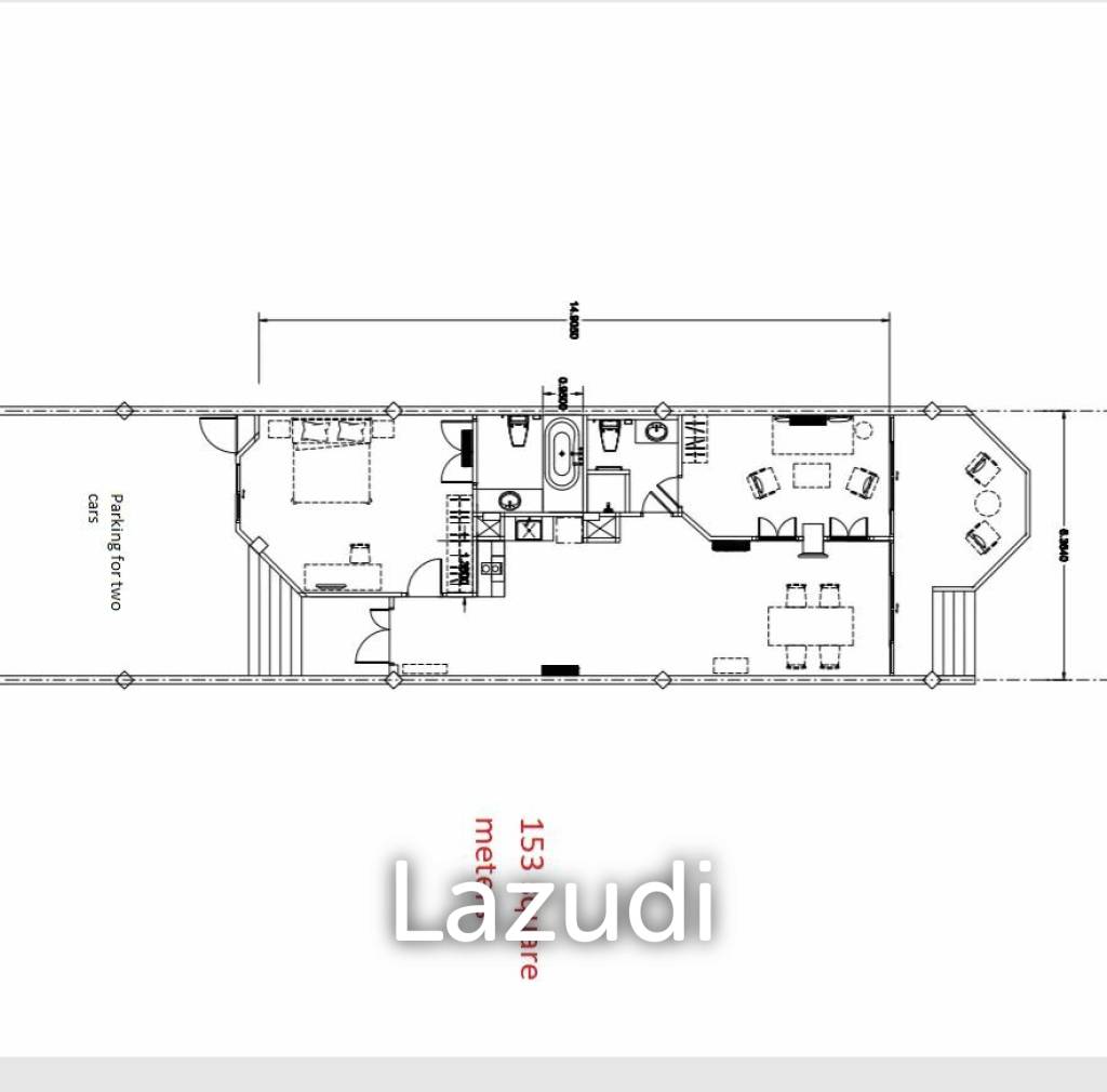 2 Bedroom Condo for Sale + Rent in Bay view Resort