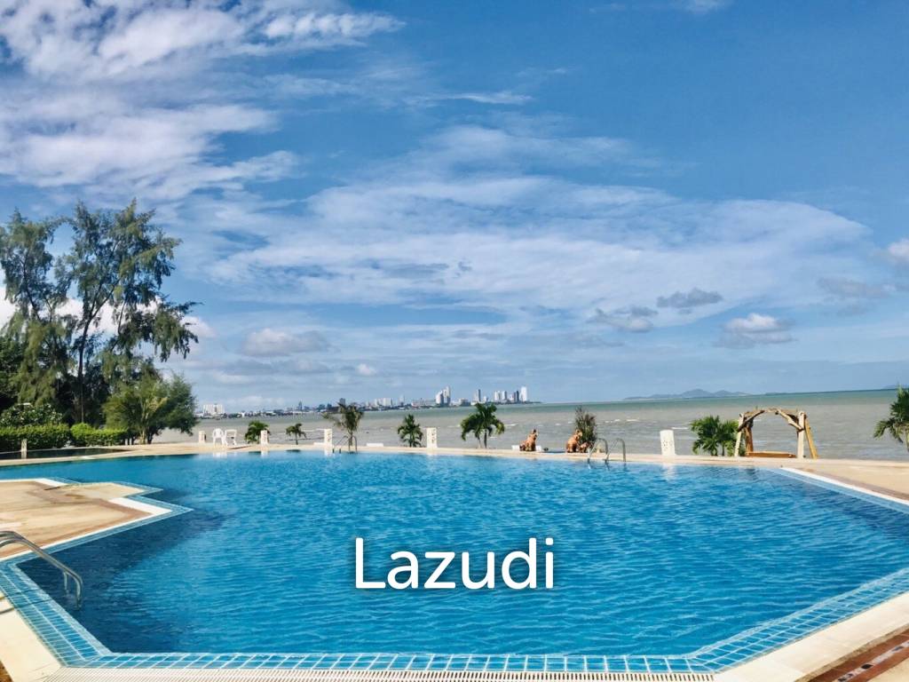 2 Bedroom Condo for Sale + Rent in Bay view Resort