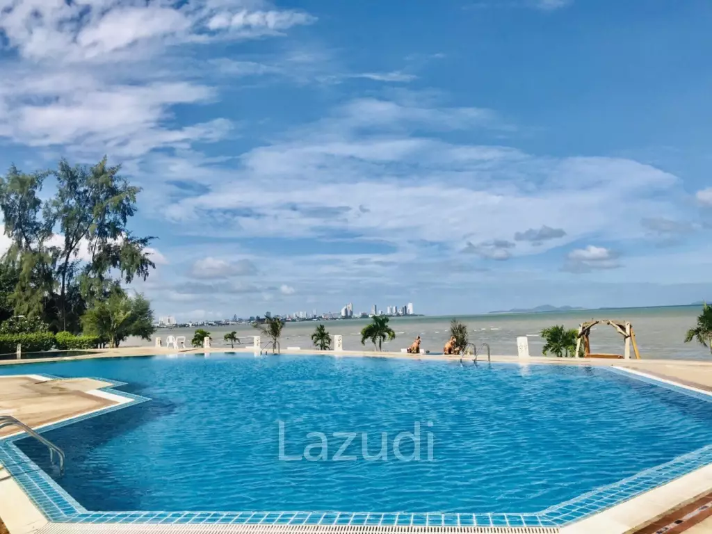 2 Bedroom Condo for Sale + Rent in Bay view Resort