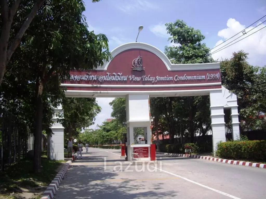 1 Bedroom for Sale in View Talay Condominium 2A