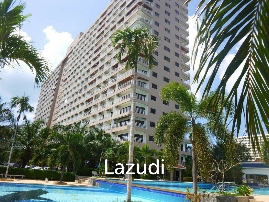 1 Bedroom for Sale in View Talay Condominium 2A