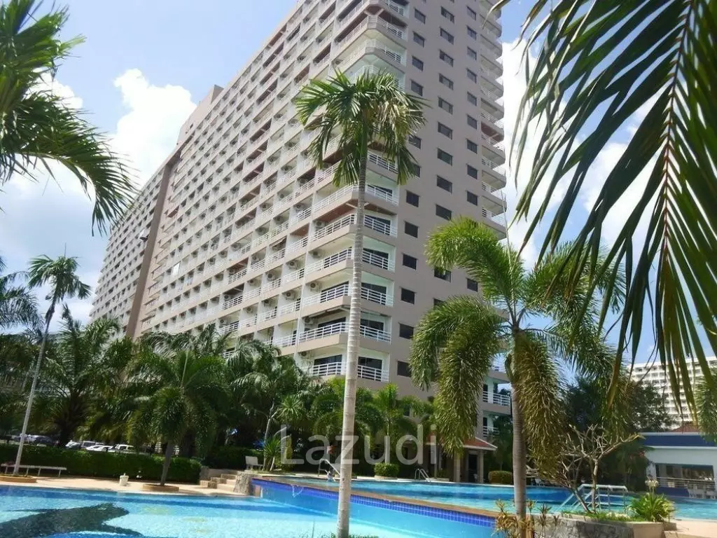 1 Bedroom for Sale in View Talay Condominium 2A
