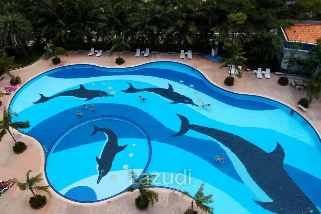 1 Bedroom for Sale in View Talay Condominium 2A