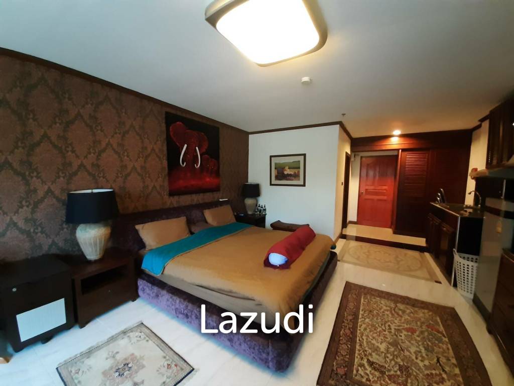 1 Bedroom for Sale in View Talay Condominium 2A