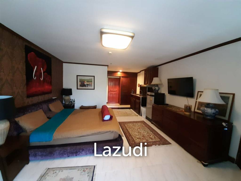 1 Bedroom for Sale in View Talay Condominium 2A