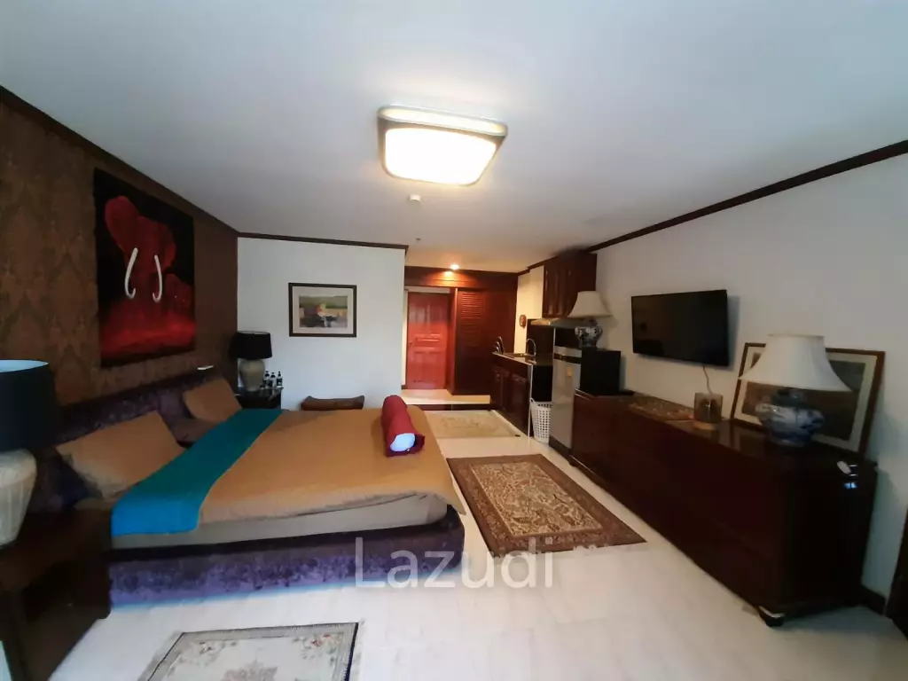 1 Bedroom for Sale in View Talay Condominium 2A
