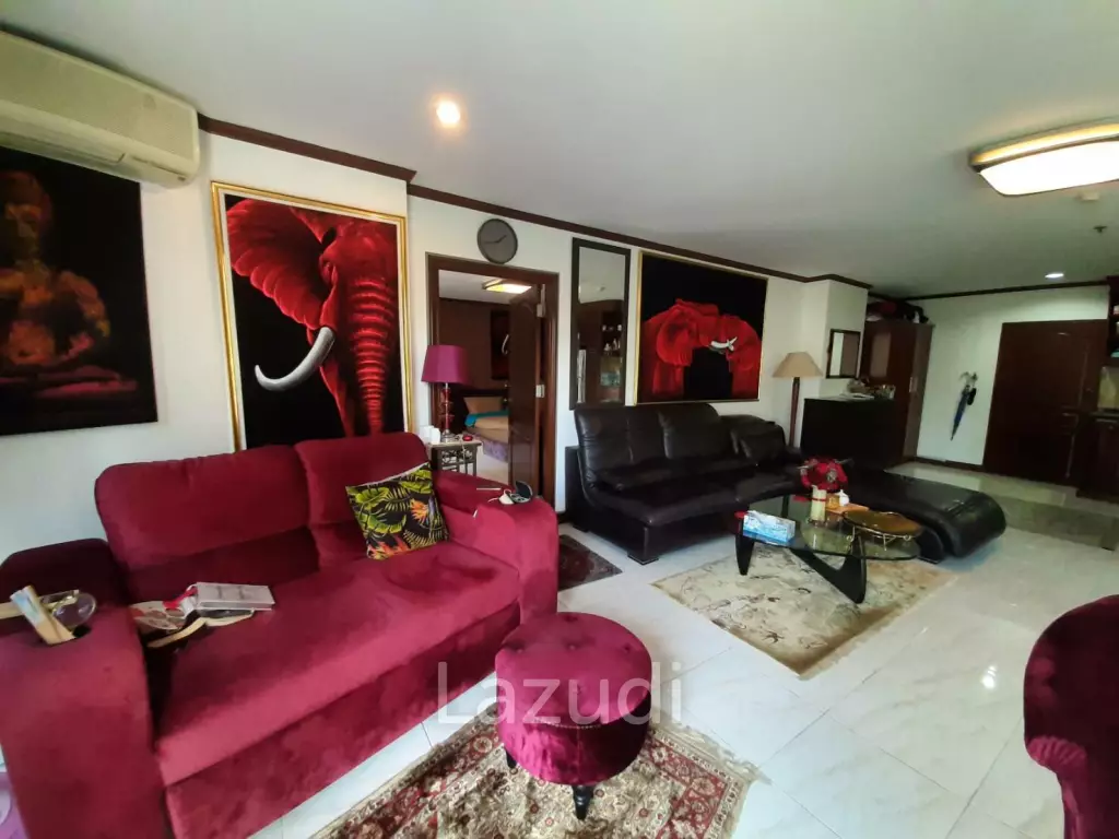 1 Bedroom for Sale in View Talay Condominium 2A