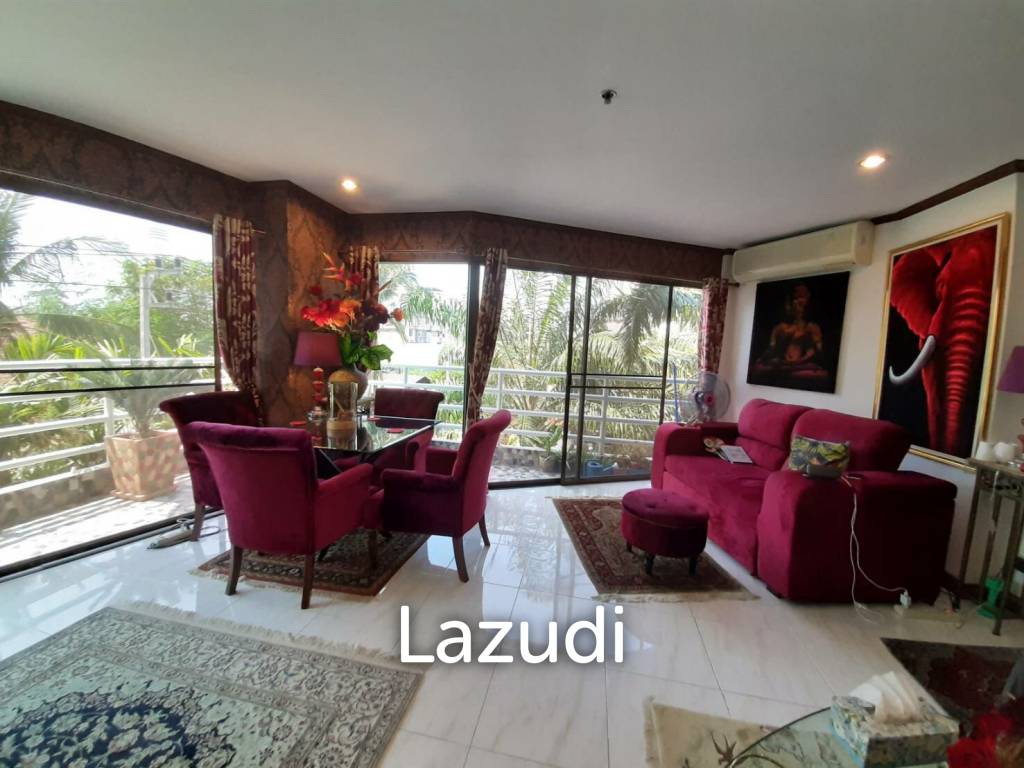 1 Bedroom for Sale in View Talay Condominium 2A