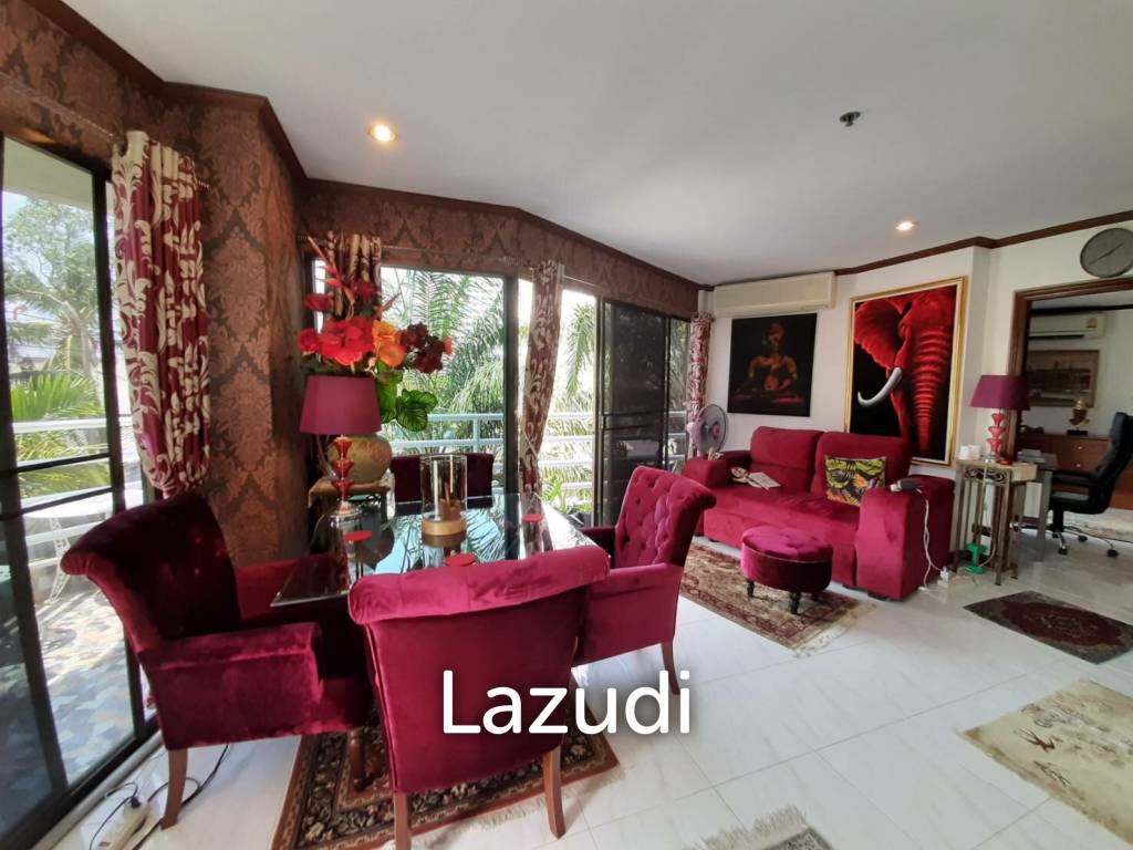 1 Bedroom for Sale in View Talay Condominium 2A