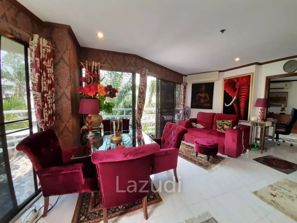 1 Bedroom for Sale in View Talay Condominium 2A
