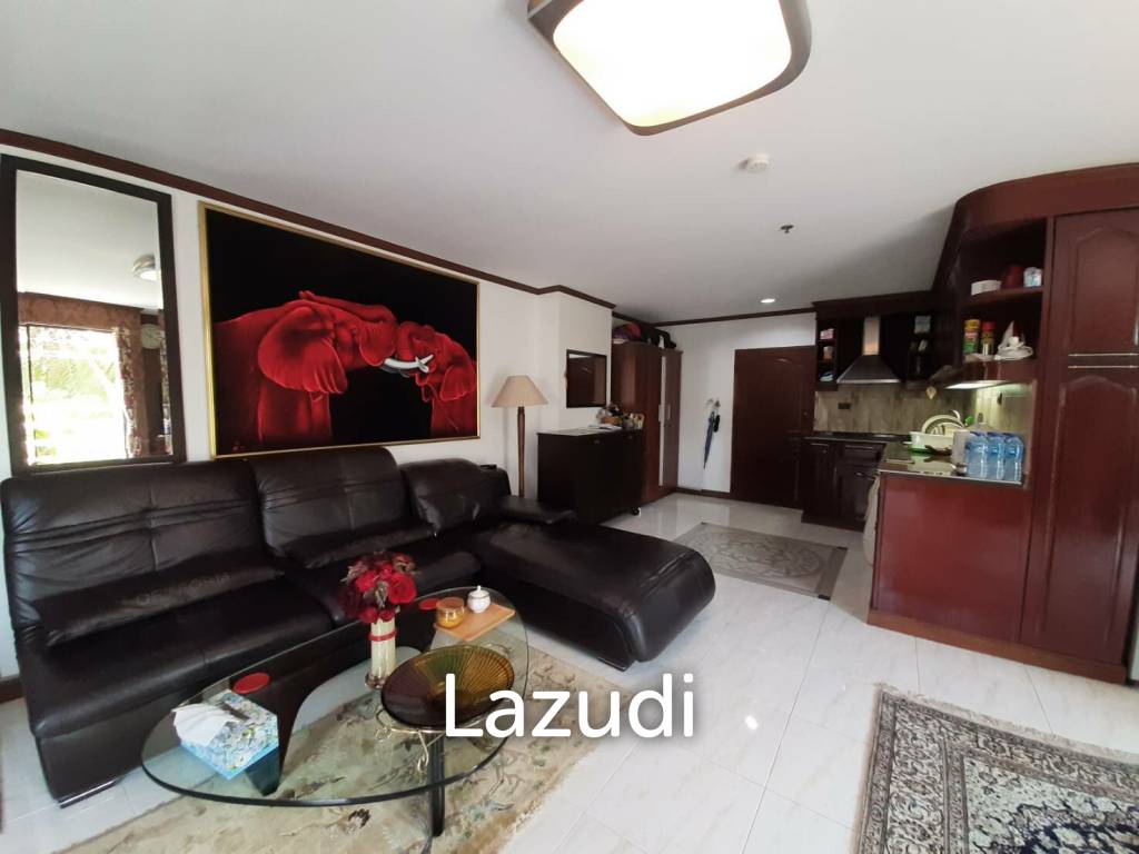 1 Bedroom for Sale in View Talay Condominium 2A