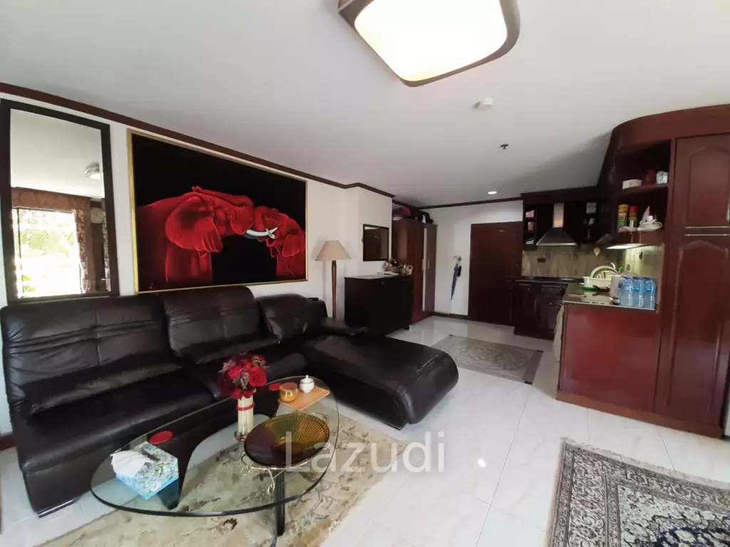 1 Bedroom for Sale in View Talay Condominium 2A
