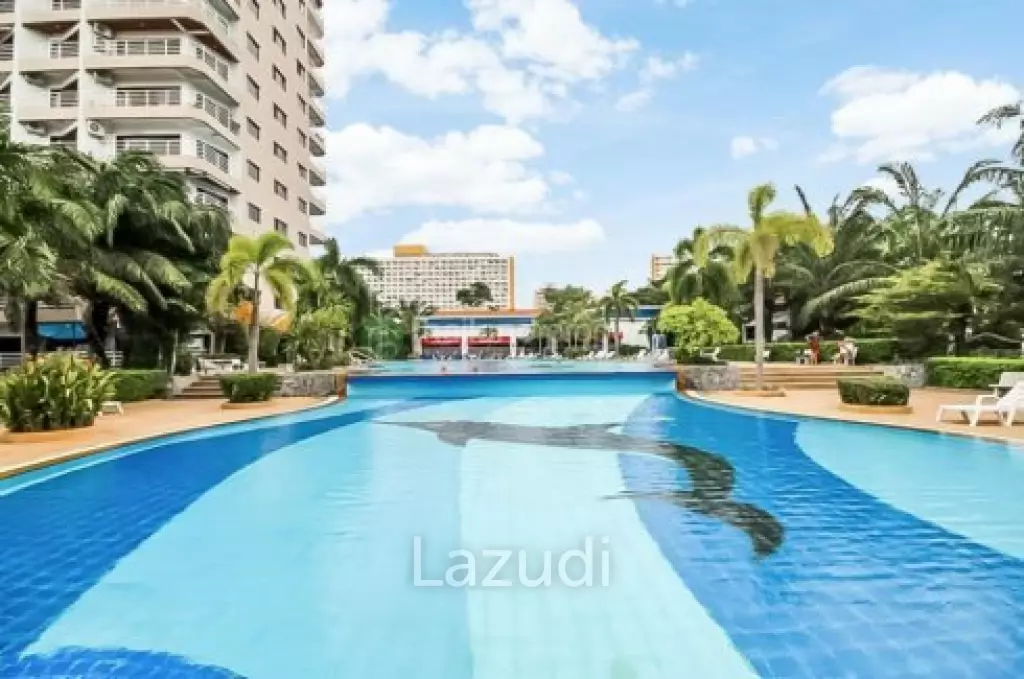 1 Bedroom for Sale in View Talay Condominium 2A