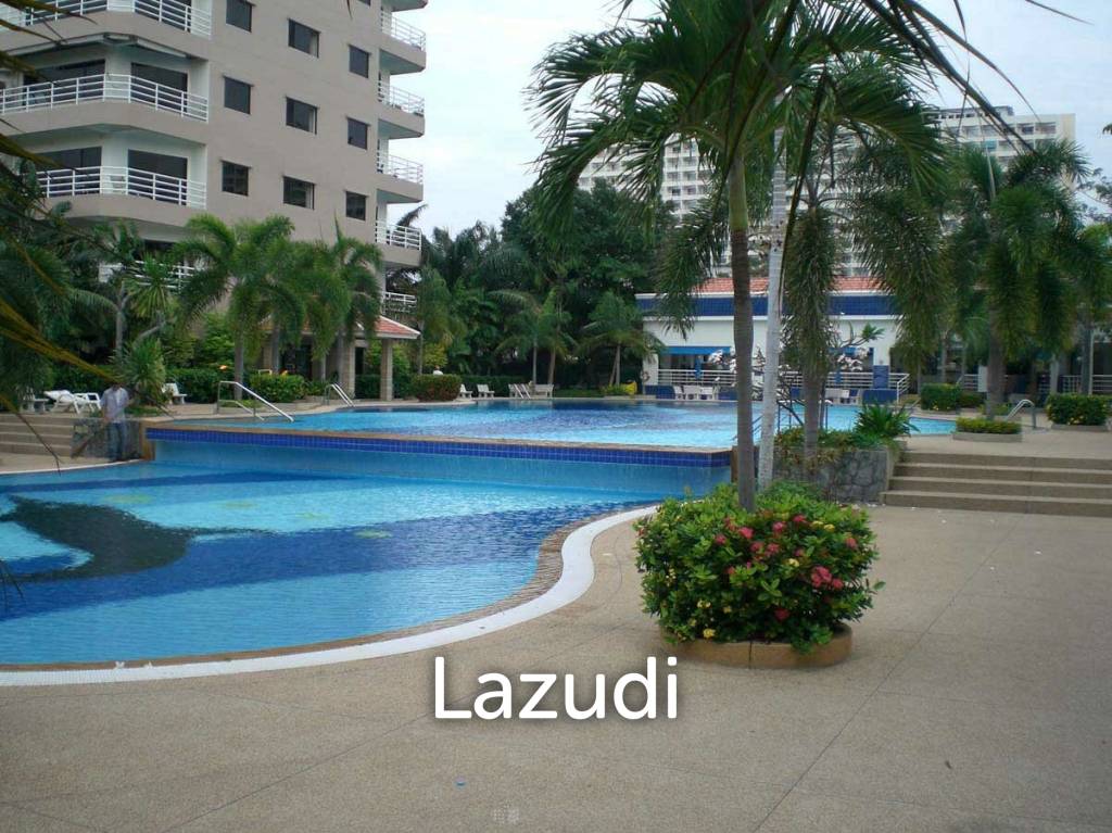 1 Bedroom for Sale in View Talay Condominium 2A