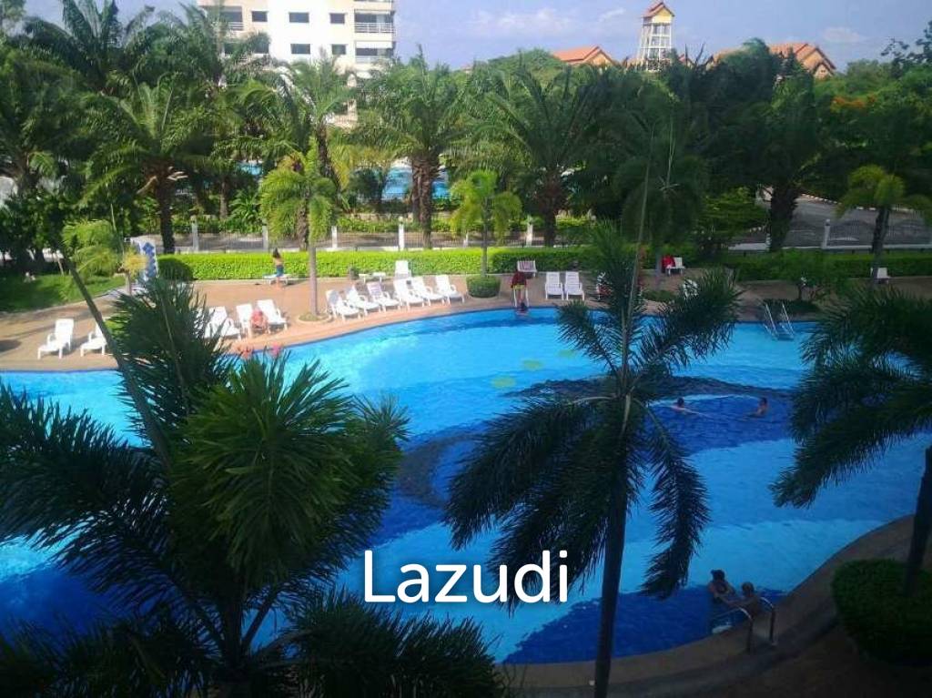 1 Bedroom for Sale in View Talay Condominium 2A