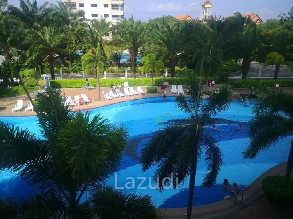 1 Bedroom for Sale in View Talay Condominium 2A