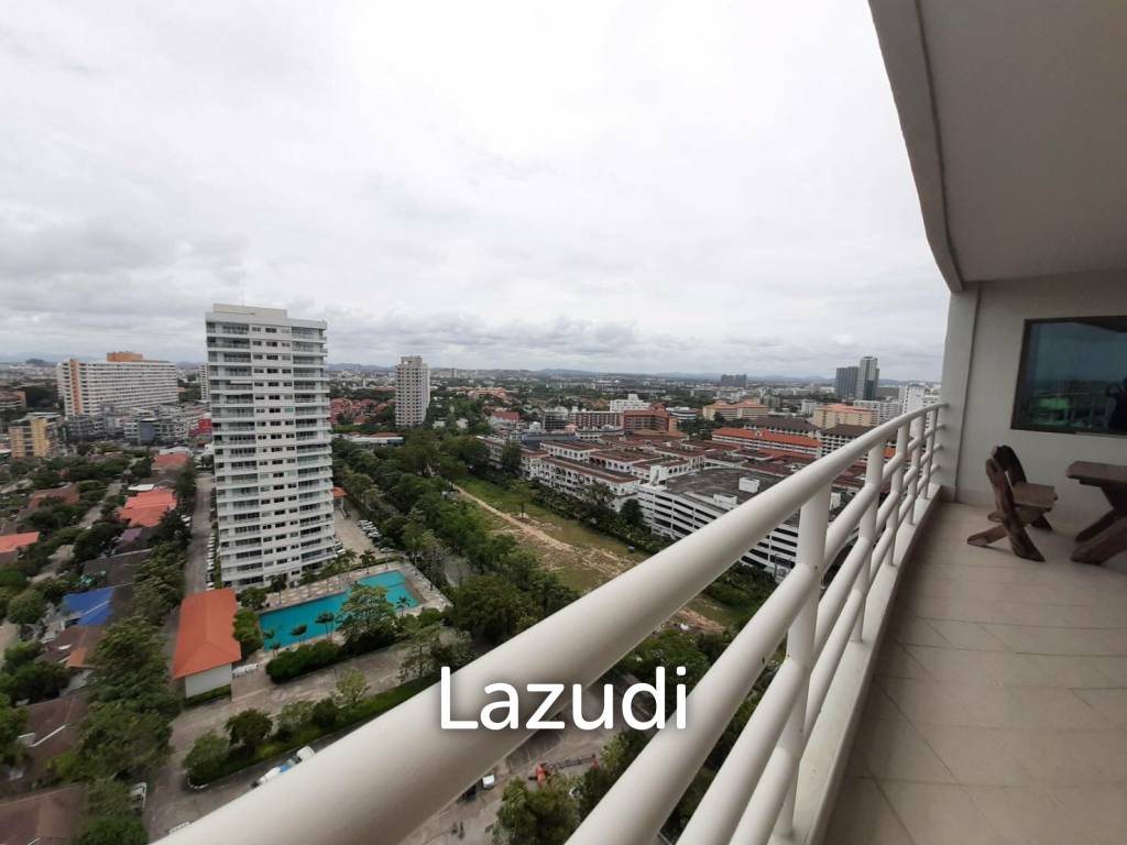 1 Bedroom Condo for Sale in View Talay 5C