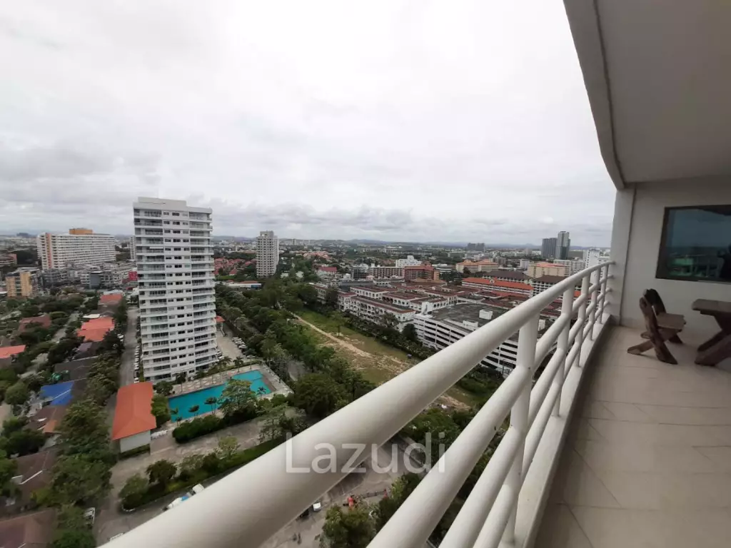 1 Bedroom Condo for Sale in View Talay 5C