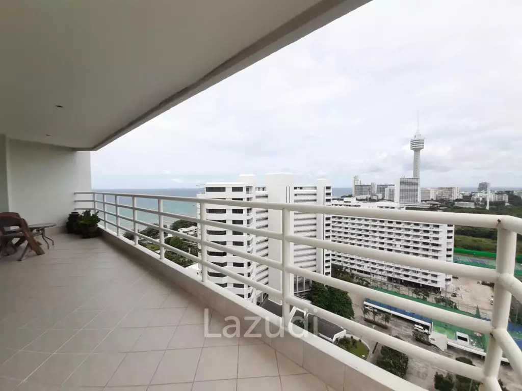 1 Bedroom Condo for Sale in View Talay 5C