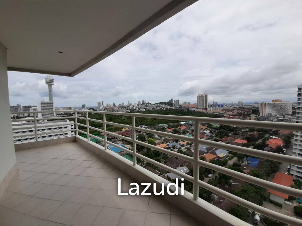 1 Bedroom Condo for Sale in View Talay 5C
