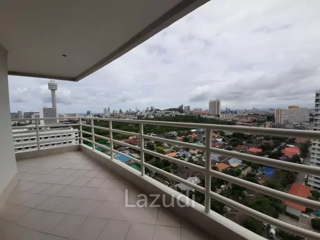 1 Bedroom Condo for Sale in View Talay 5C