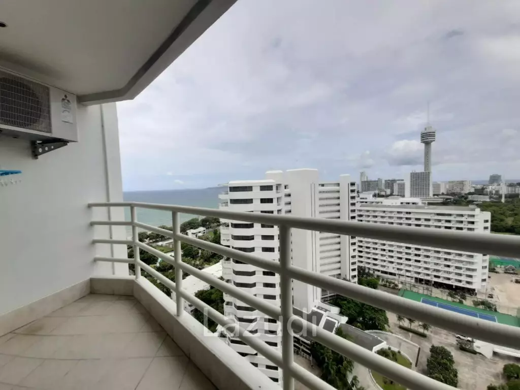 1 Bedroom Condo for Sale in View Talay 5C