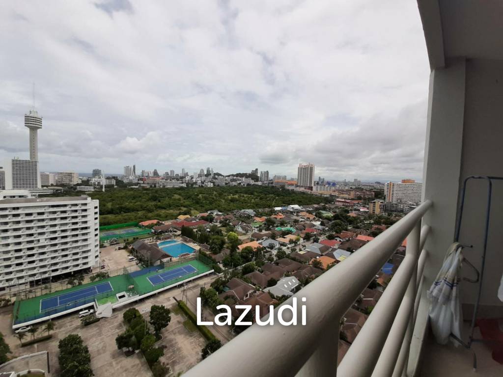 1 Bedroom Condo for Sale in View Talay 5C