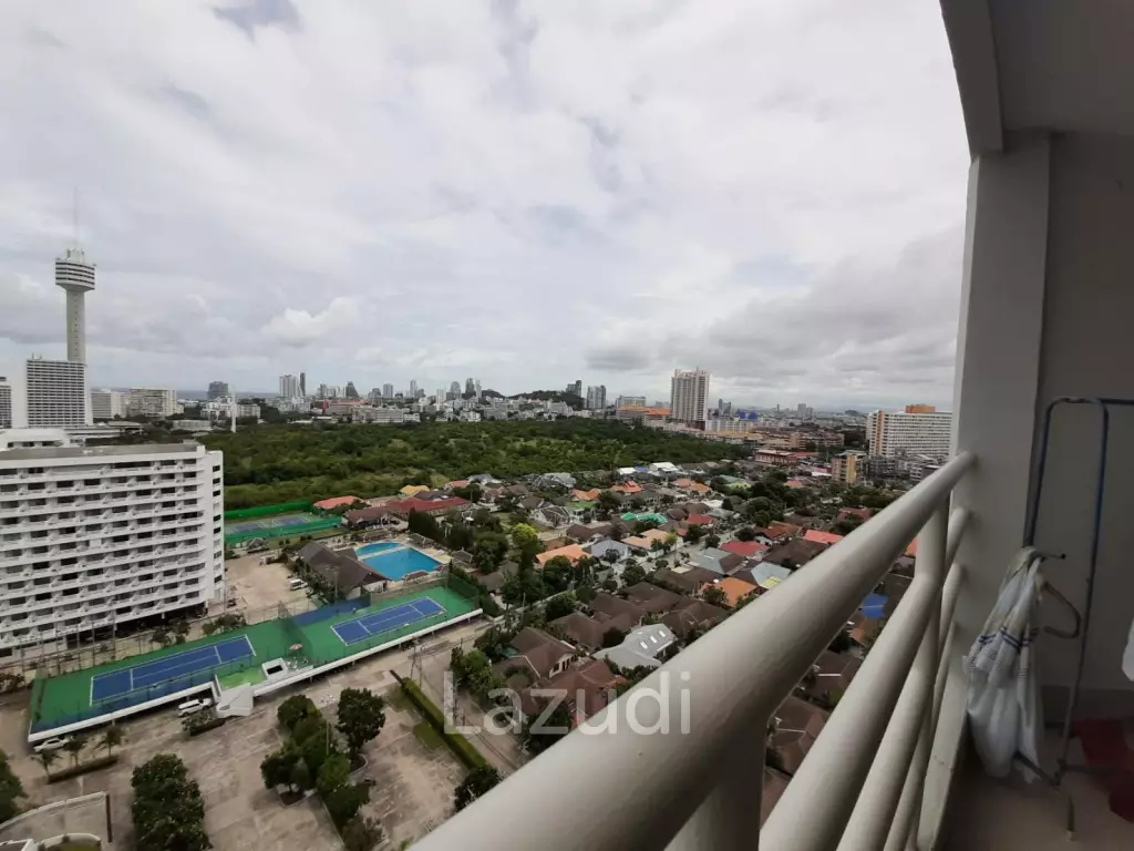 1 Bedroom Condo for Sale in View Talay 5C