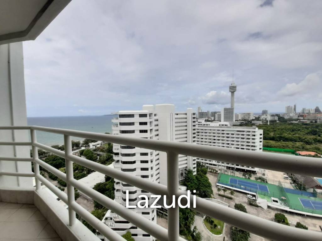1 Bedroom Condo for Sale in View Talay 5C