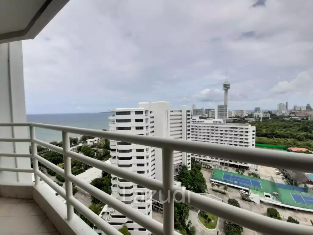 1 Bedroom Condo for Sale in View Talay 5C