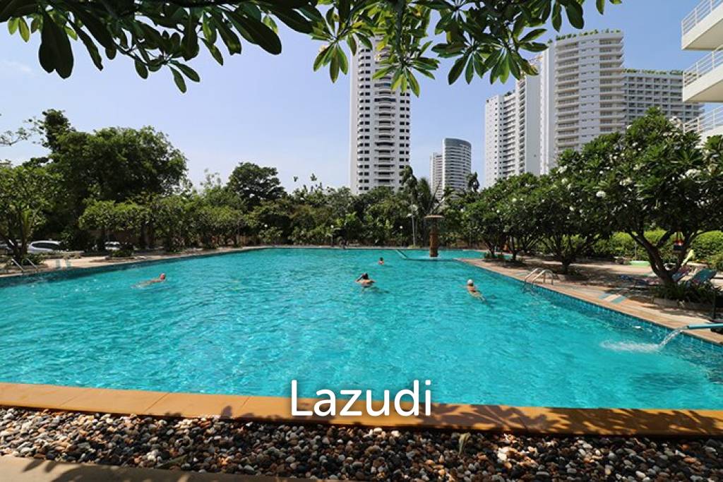 1 Bedroom Condo for Sale in View Talay 5C