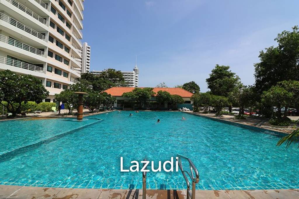 1 Bedroom Condo for Sale in View Talay 5C