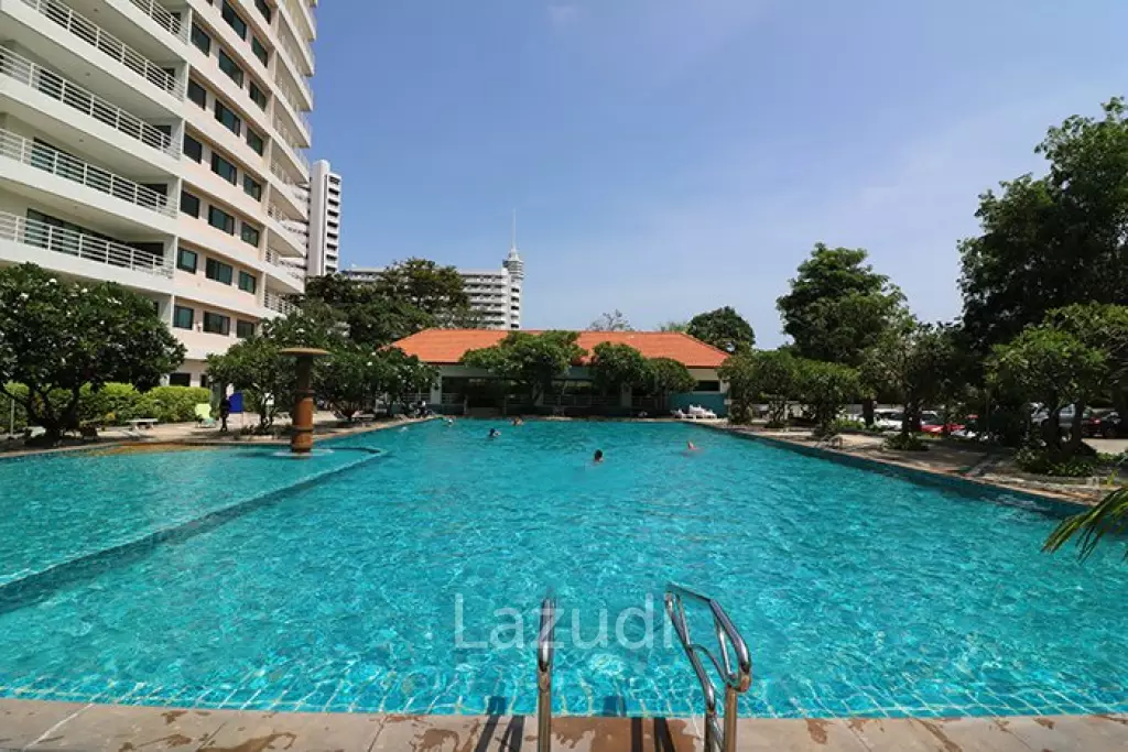 1 Bedroom Condo for Sale in View Talay 5C