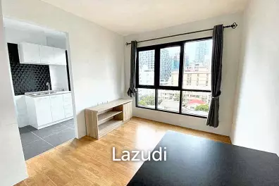 1 Bedroom 1 Bathroom 31 SQ.M Vela de Residence