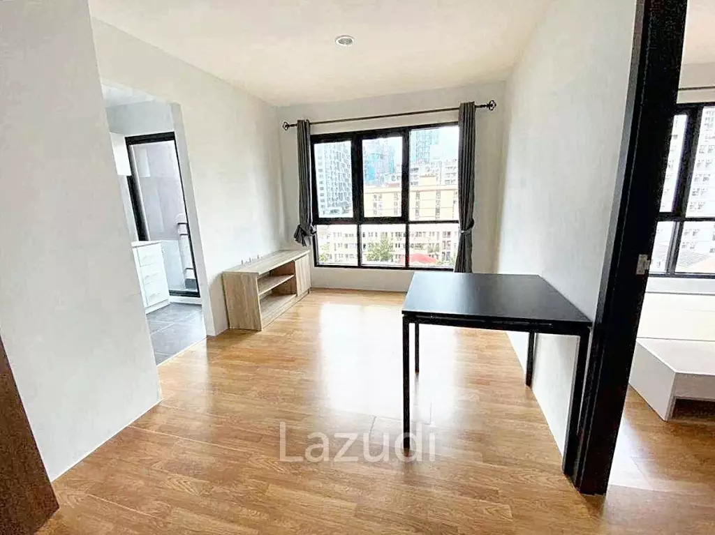 1 Bedroom 1 Bathroom 31 SQ.M Vela de Residence