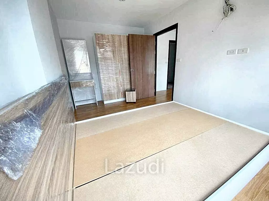 1 Bedroom 1 Bathroom 31 SQ.M Vela de Residence