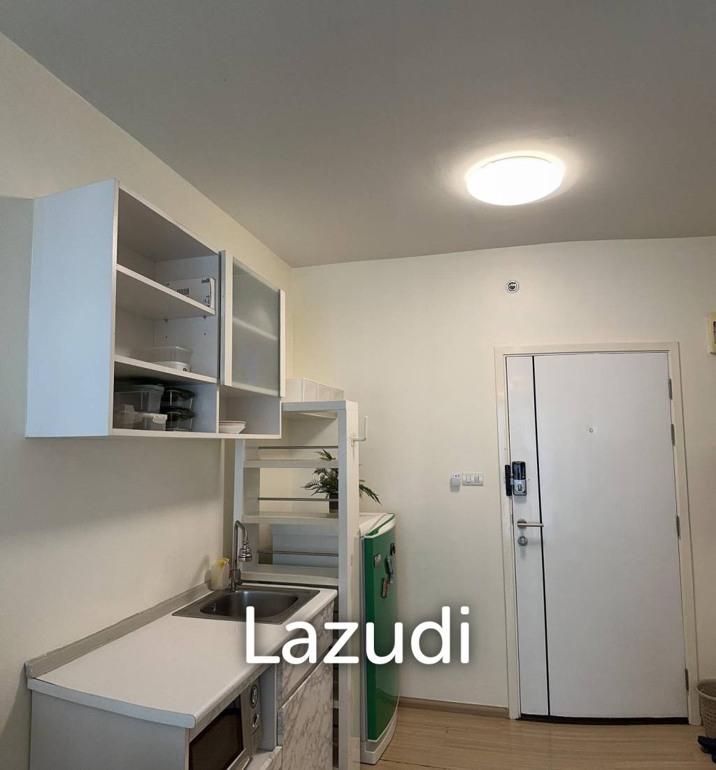 Sleek 1 bed condo at A Space Asoke-Ratchada, Bangkok